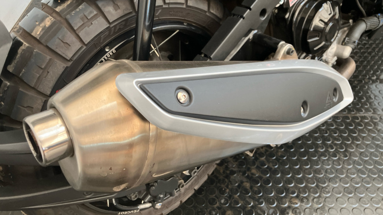 Peugeot Xp 400 (23MY)